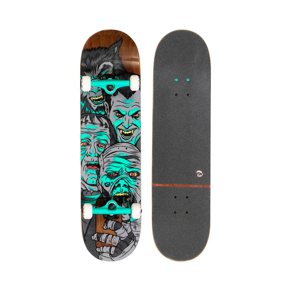 Скейтборд TEAM SELFIE OXELO